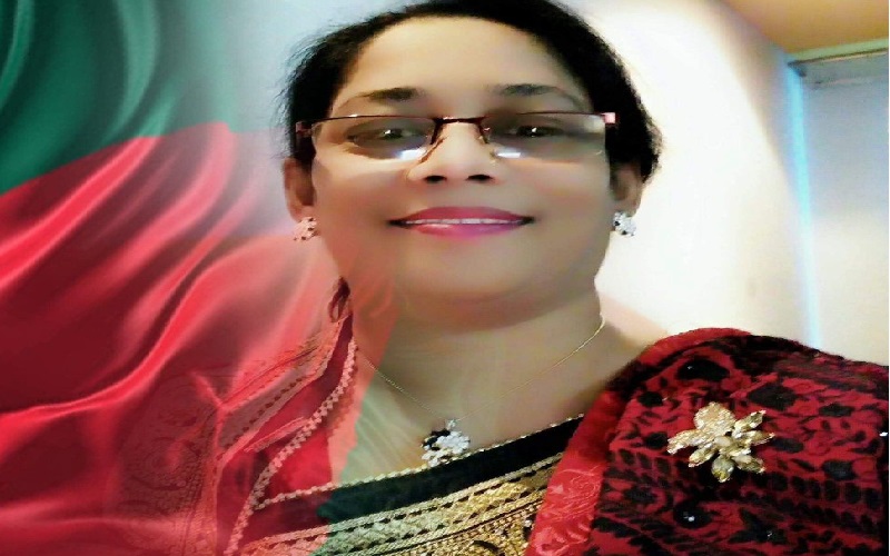 র নি তা  জা মা ন 